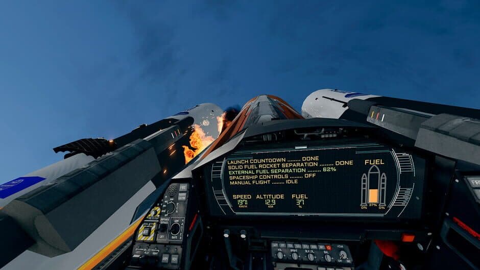 Скриншот 11 из Starship 43