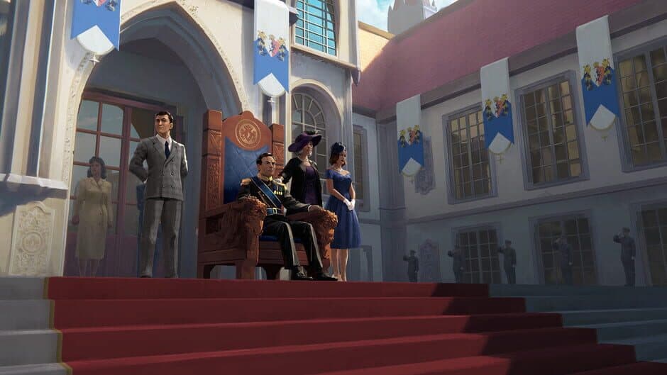 Скриншот 1 из Suzerain: Kingdom of Rizia