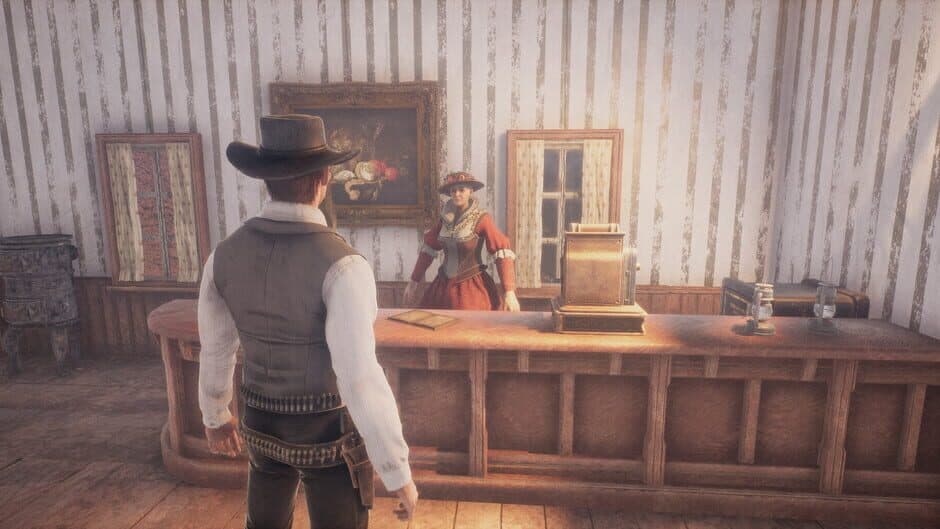 Скриншот 12 из Western Rye