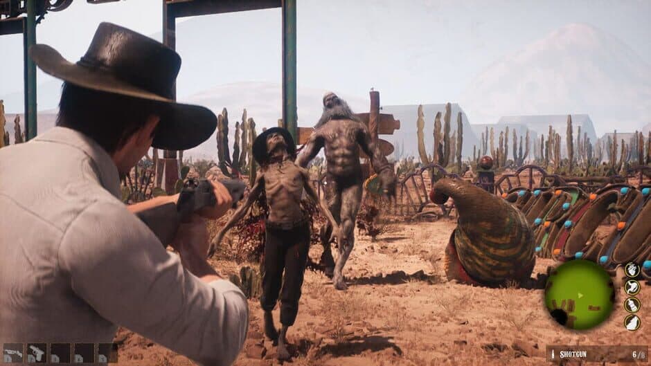Скриншот 11 из Western Rye