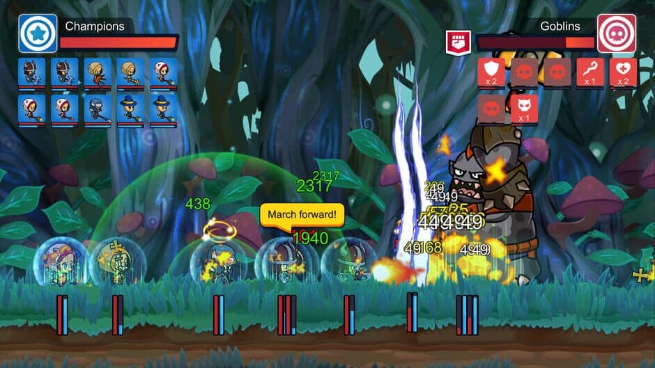 Скриншот 5 из Charge!