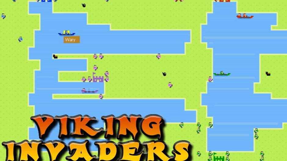Скриншот 3 из Viking Invaders