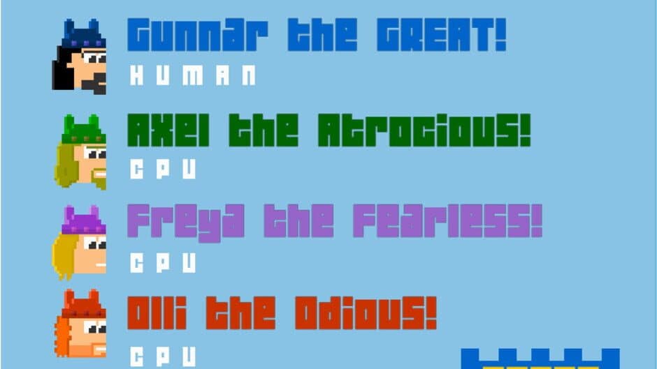 Скриншот 4 из Viking Invaders