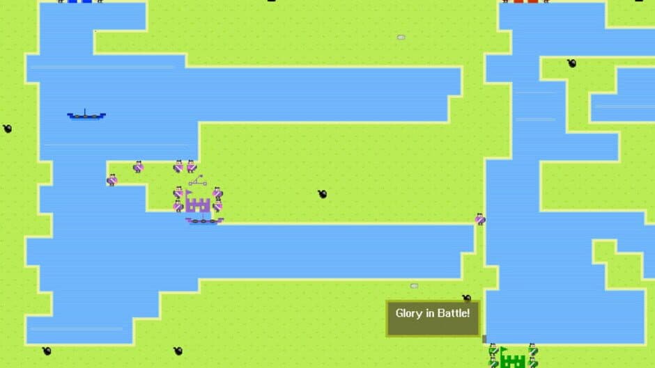 Скриншот 6 из Viking Invaders