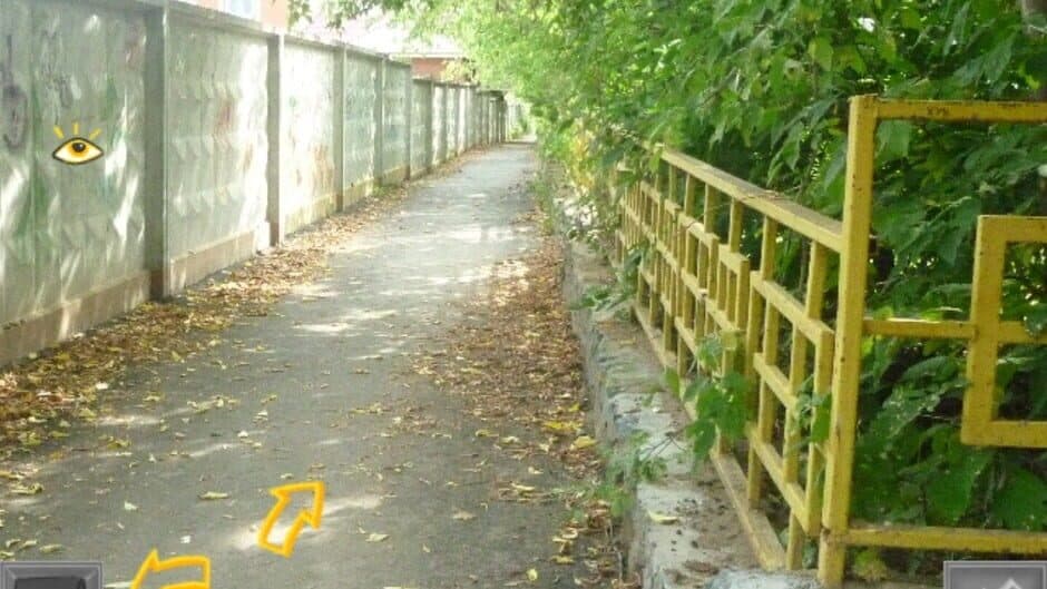 Скриншот 6 из August Walk