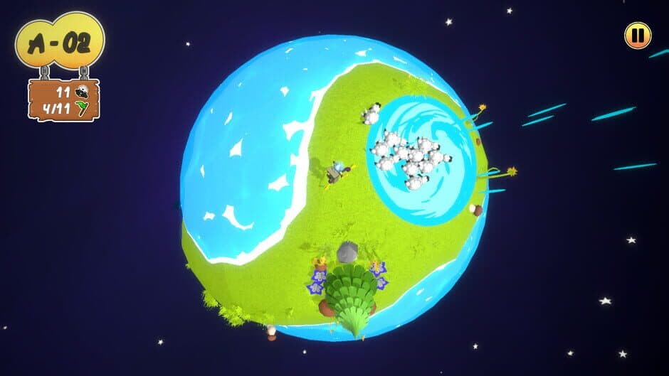 Скриншот 2 из MoonWool