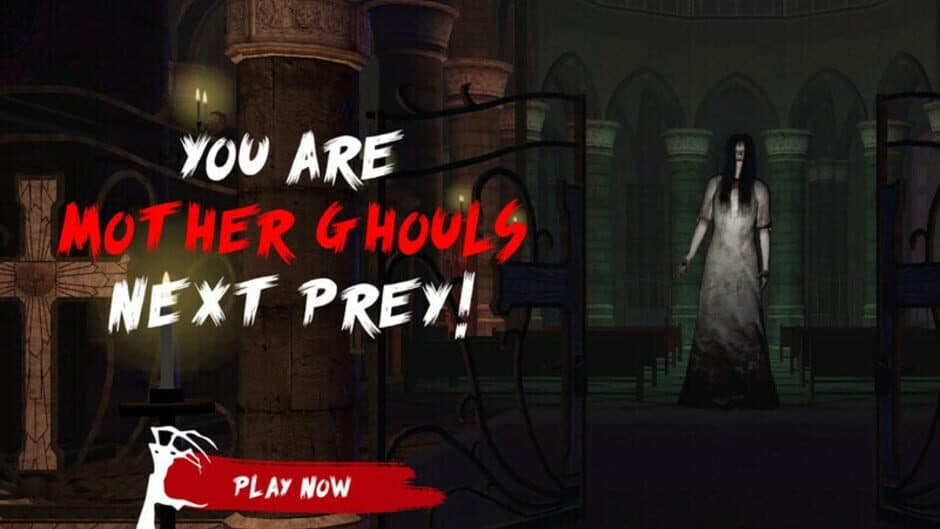 Скриншот 4 из Mother Ghoul: The Curse of Unborns