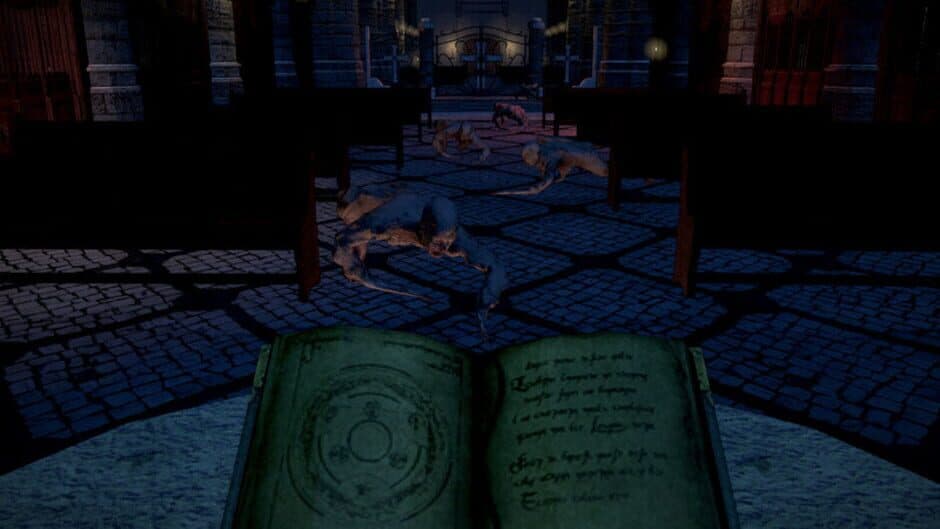 Скриншот 5 из Mother Ghoul: The Curse of Unborns