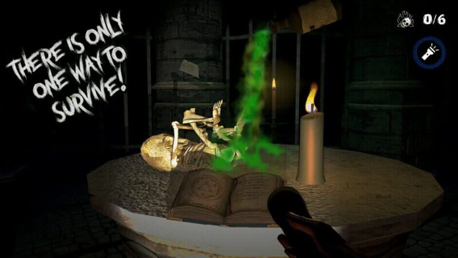 Скриншот 6 из Mother Ghoul: The Curse of Unborns