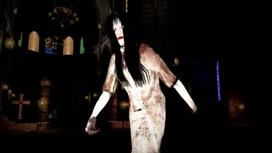 Скриншот 7 из Mother Ghoul: The Curse of Unborns