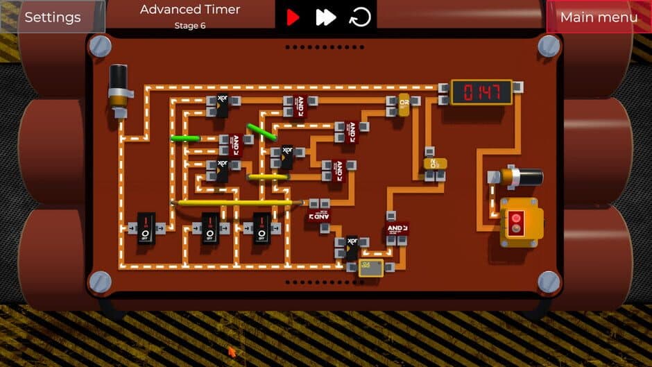 Скриншот 2 из It Is Ticking