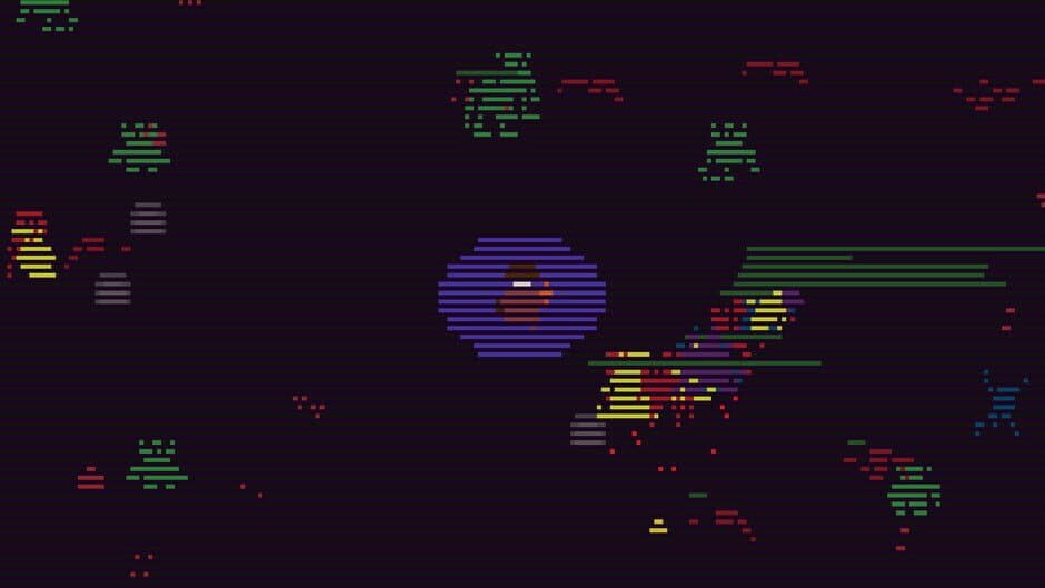 Скриншот 1 из A Priest Walks Into a Graveyard