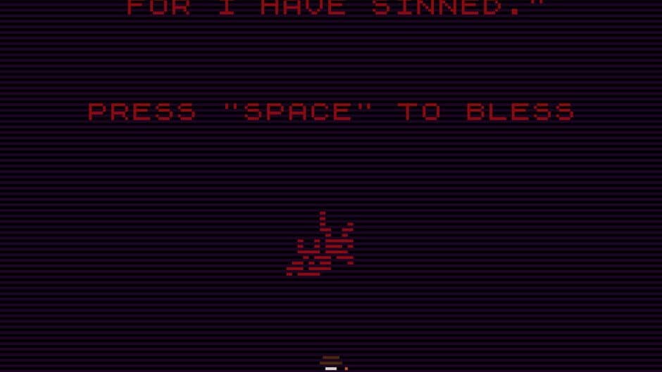 Скриншот 2 из A Priest Walks Into a Graveyard