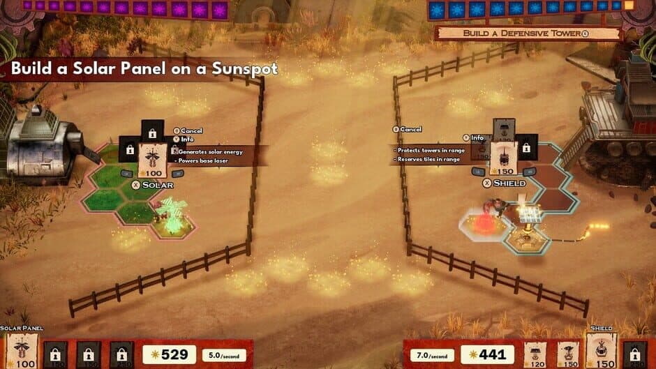 Скриншот 1 из Solar Showdown