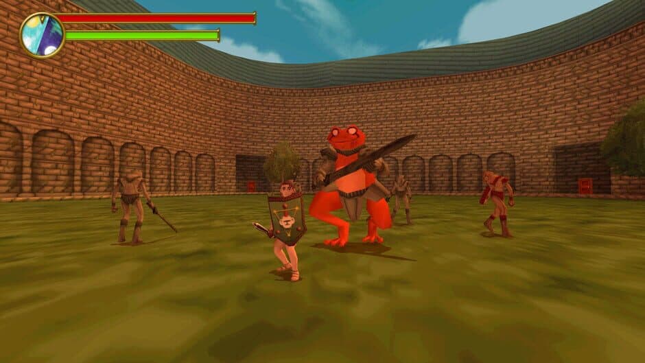 Скриншот 3 из Real Web Legends: Carter's Quest