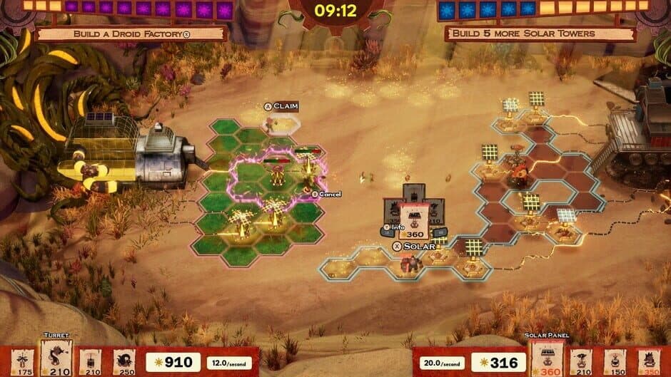 Скриншот 2 из Solar Showdown