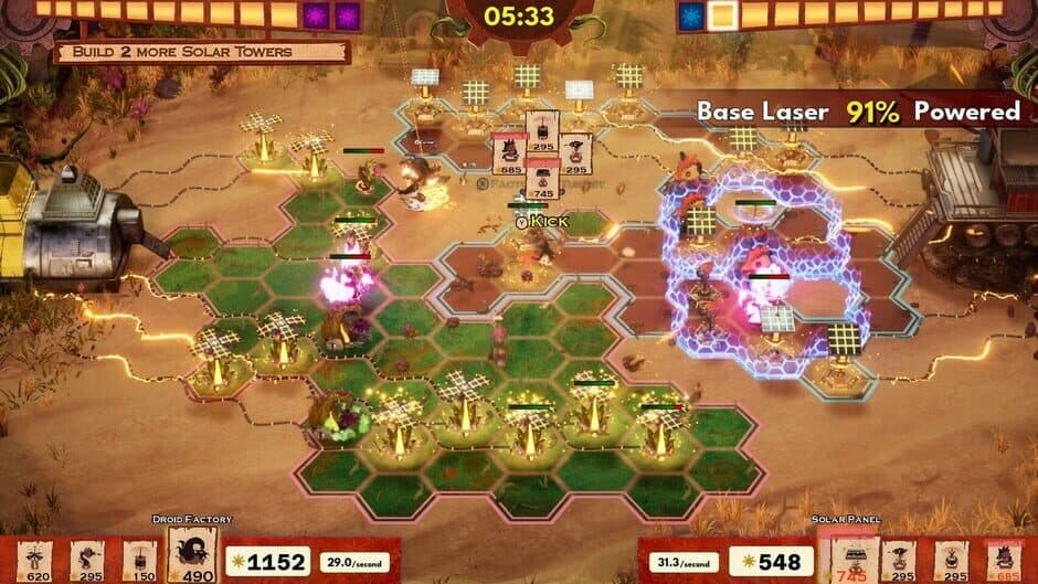 Скриншот 3 из Solar Showdown