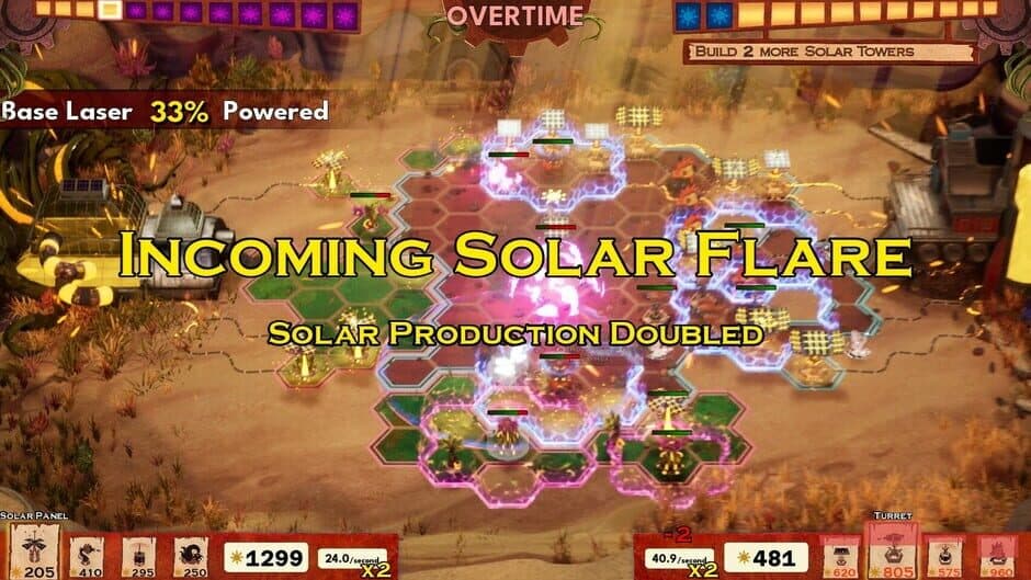 Скриншот 4 из Solar Showdown