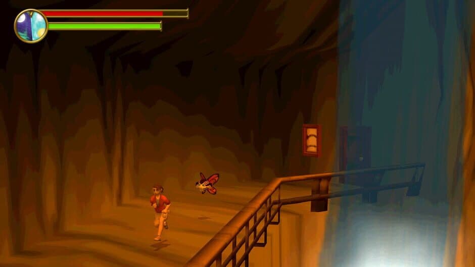 Скриншот 6 из Real Web Legends: Carter's Quest