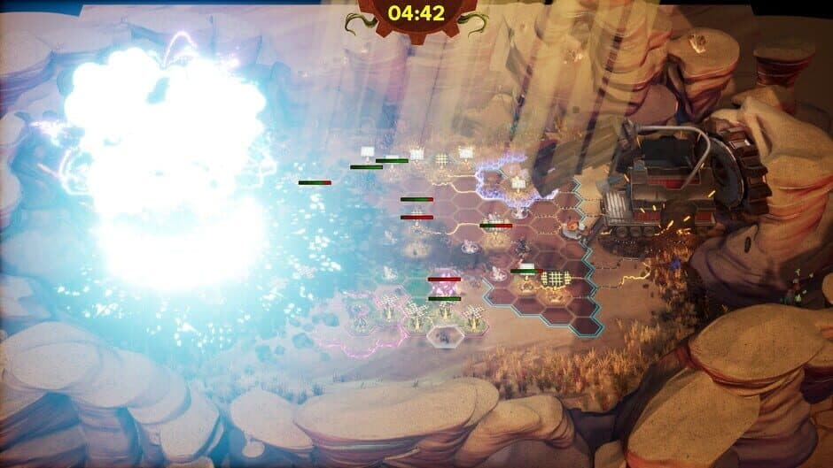 Скриншот 5 из Solar Showdown