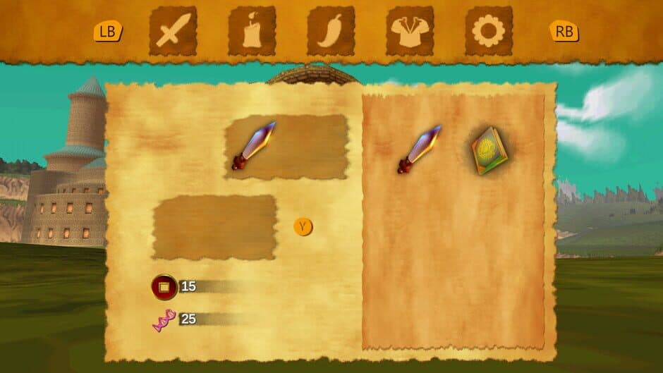 Скриншот 8 из Real Web Legends: Carter's Quest