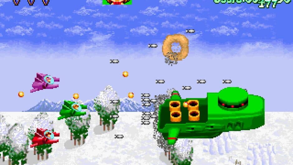 Скриншот 8 из Neko Shooters