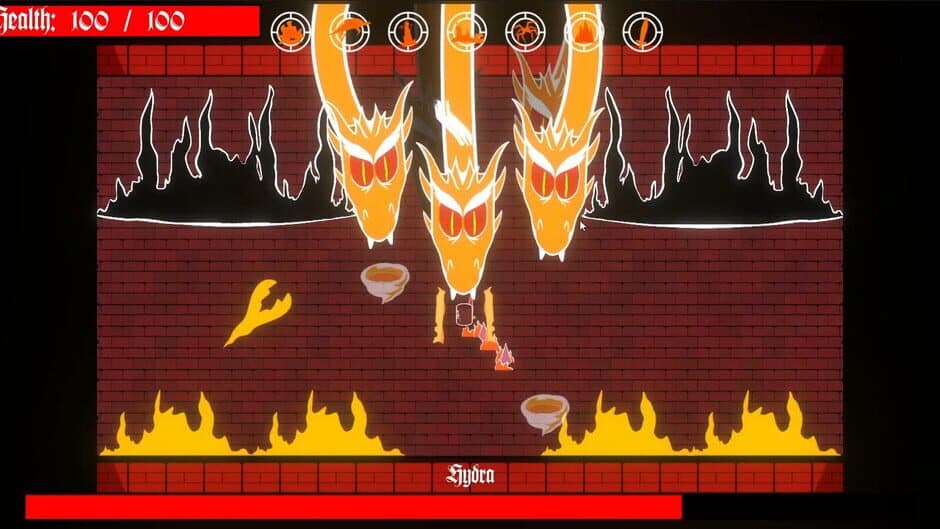 Скриншот 1 из Barold: Inferno