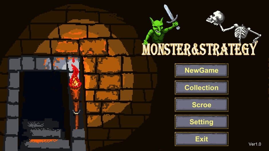 Скриншот 1 из Monster&Strategy