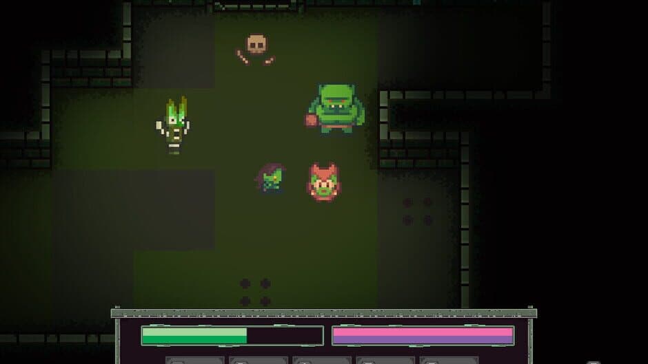 Скриншот 2 из Tiny Dungeons