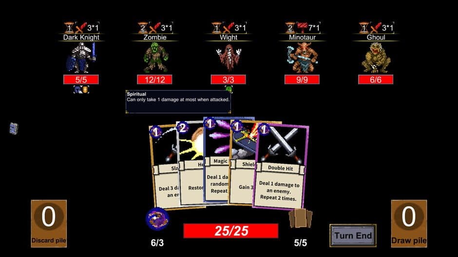 Скриншот 2 из Monster&Strategy