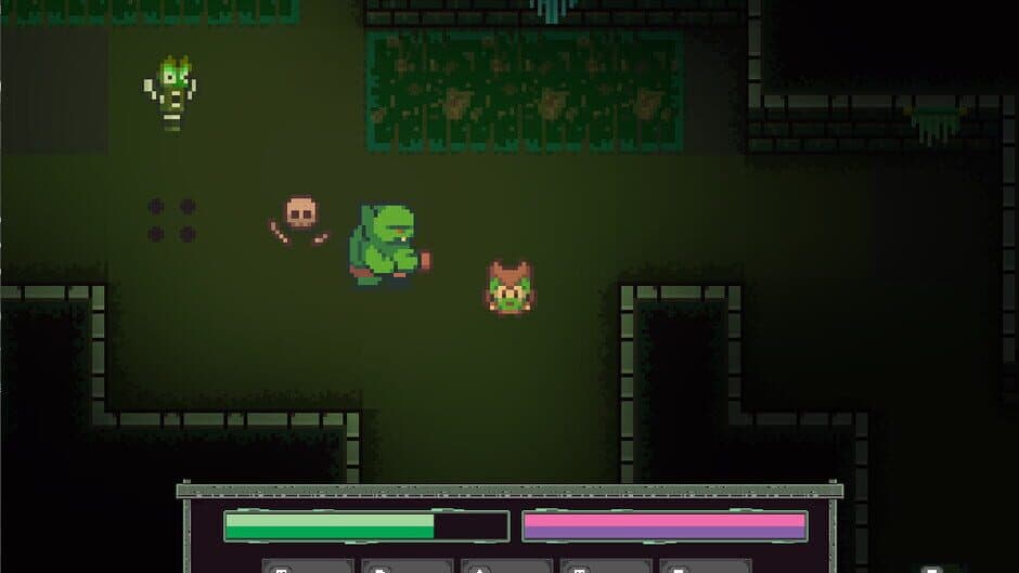 Скриншот 3 из Tiny Dungeons