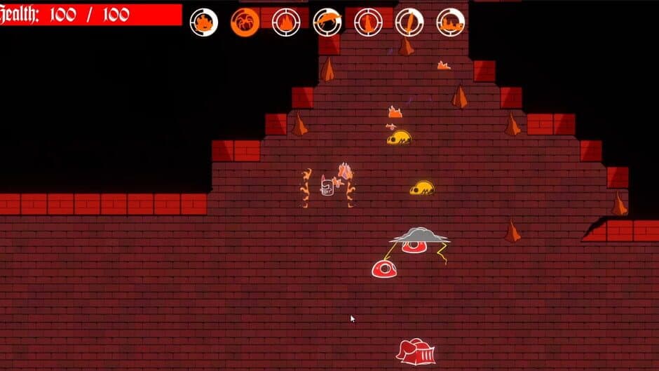 Скриншот 2 из Barold: Inferno