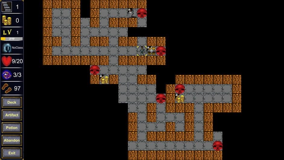 Скриншот 3 из Monster&Strategy