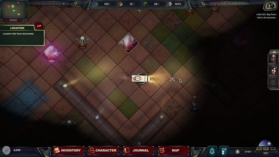 Скриншот 8 из The Dead Await
