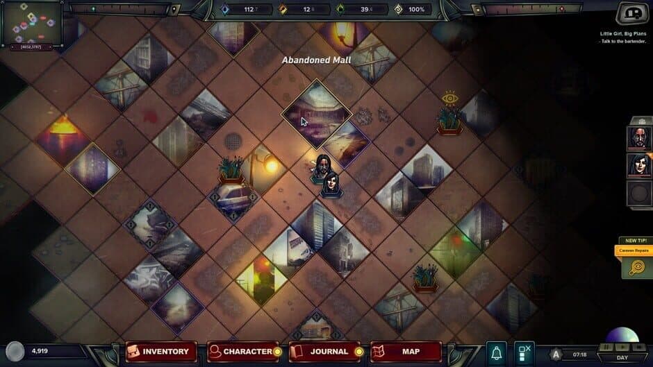 Скриншот 10 из The Dead Await