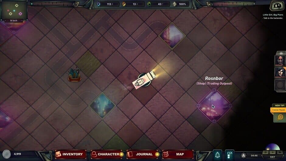 Скриншот 11 из The Dead Await