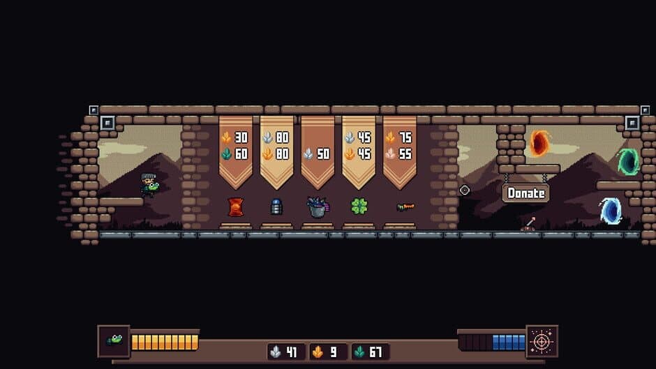 Скриншот 9 из Loot and Shoot