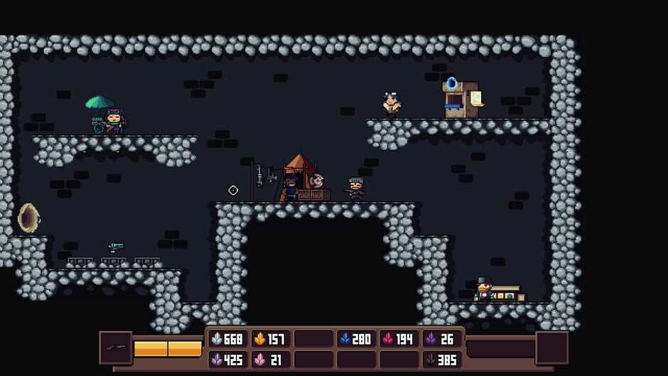 Скриншот 5 из Loot and Shoot