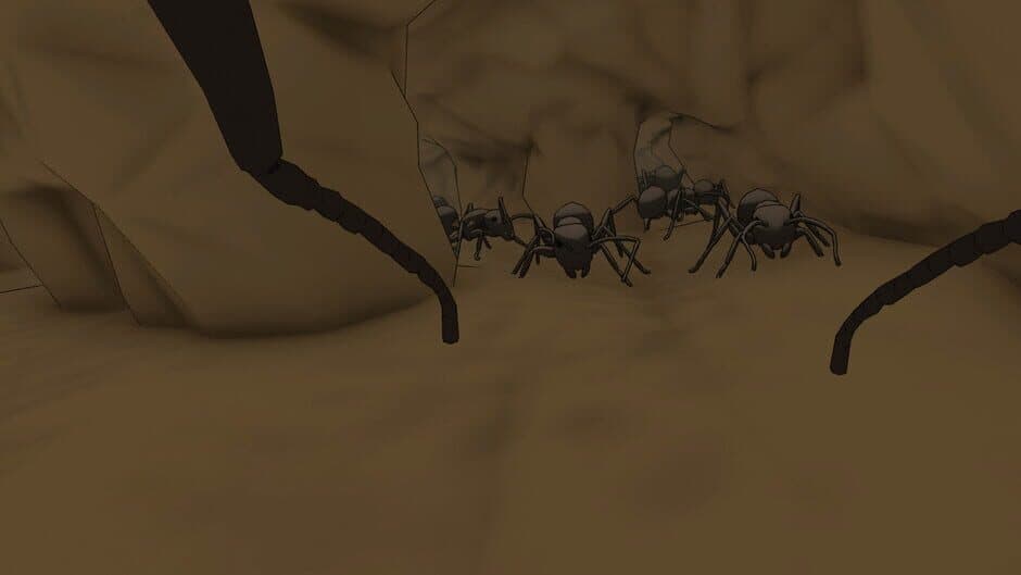 Скриншот 5 из Zombie Ants VR