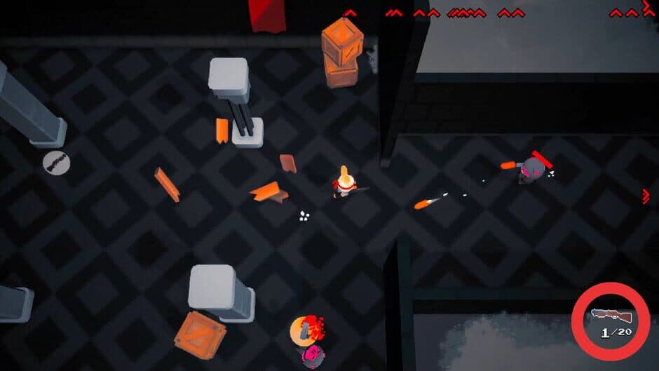 Скриншот 1 из Bunny Prison Break