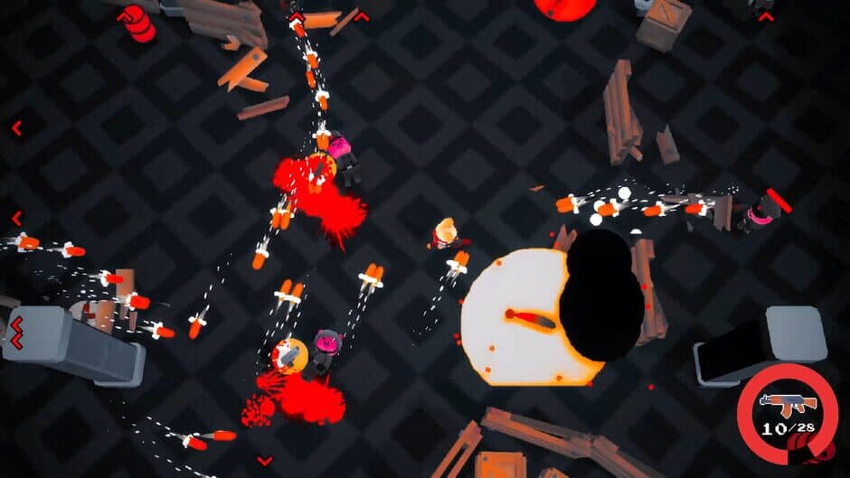 Скриншот 2 из Bunny Prison Break