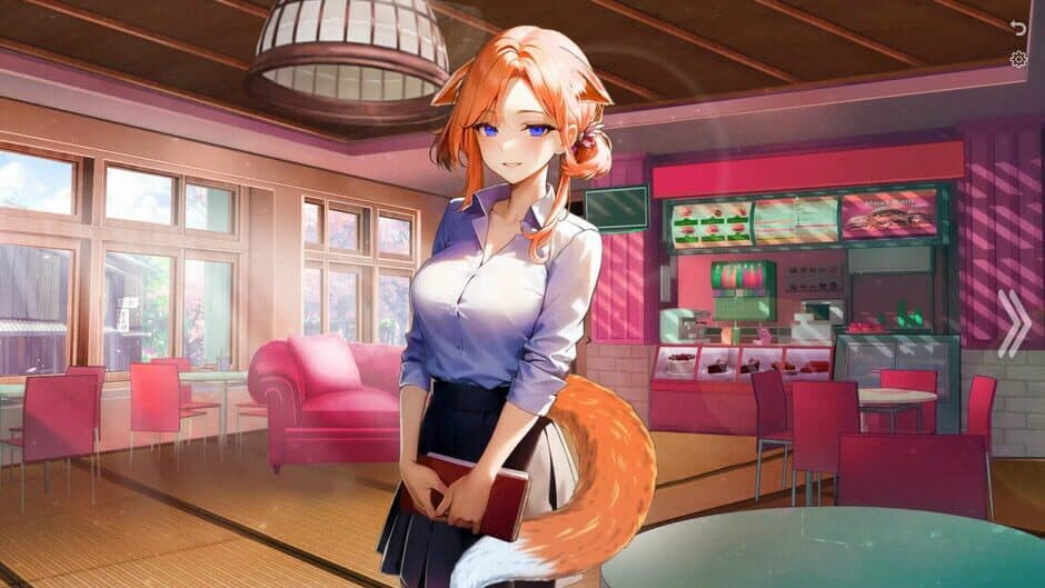 Скриншот 3 из Date with Foxgirl