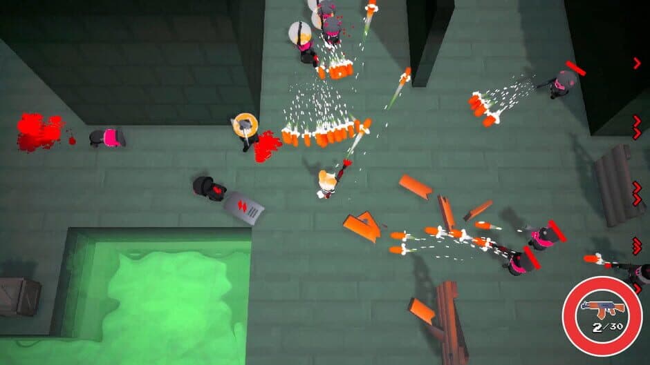 Скриншот 3 из Bunny Prison Break