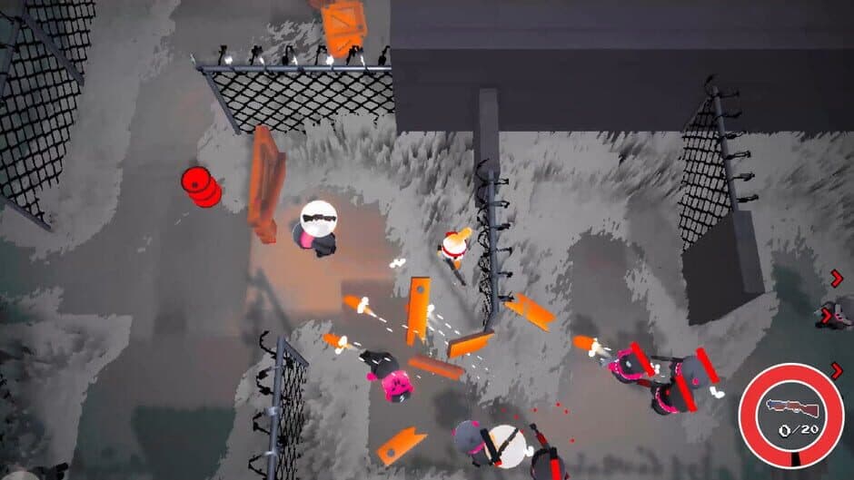 Скриншот 4 из Bunny Prison Break
