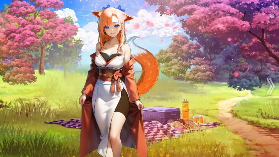 Скриншот 5 из Date with Foxgirl