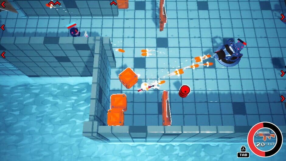 Скриншот 5 из Bunny Prison Break