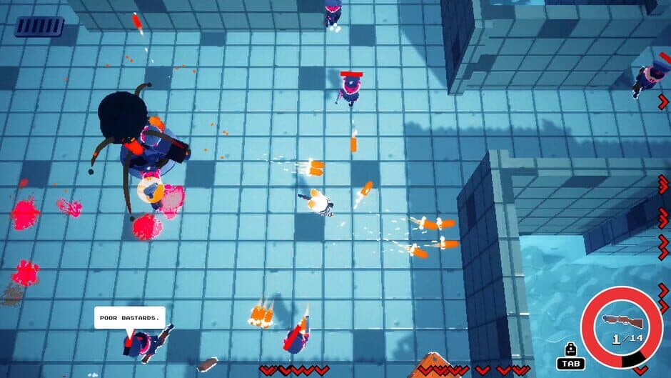 Скриншот 6 из Bunny Prison Break
