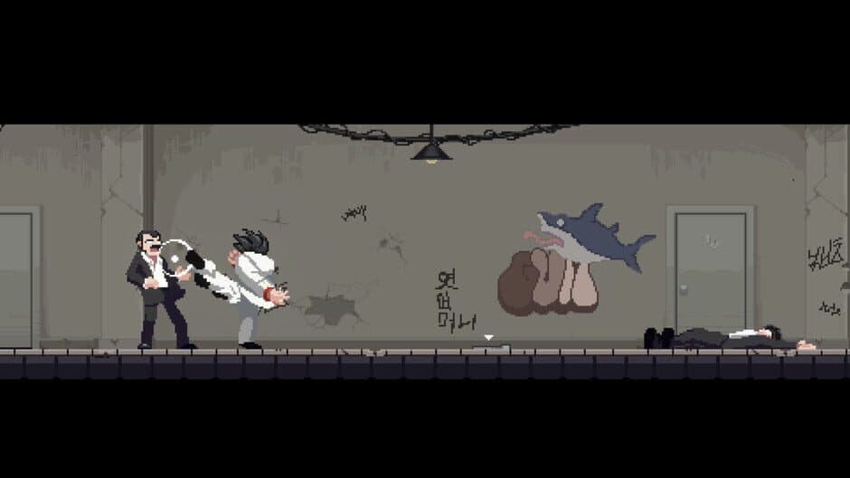 Скриншот 1 из Vengeance of Mr. Peppermint