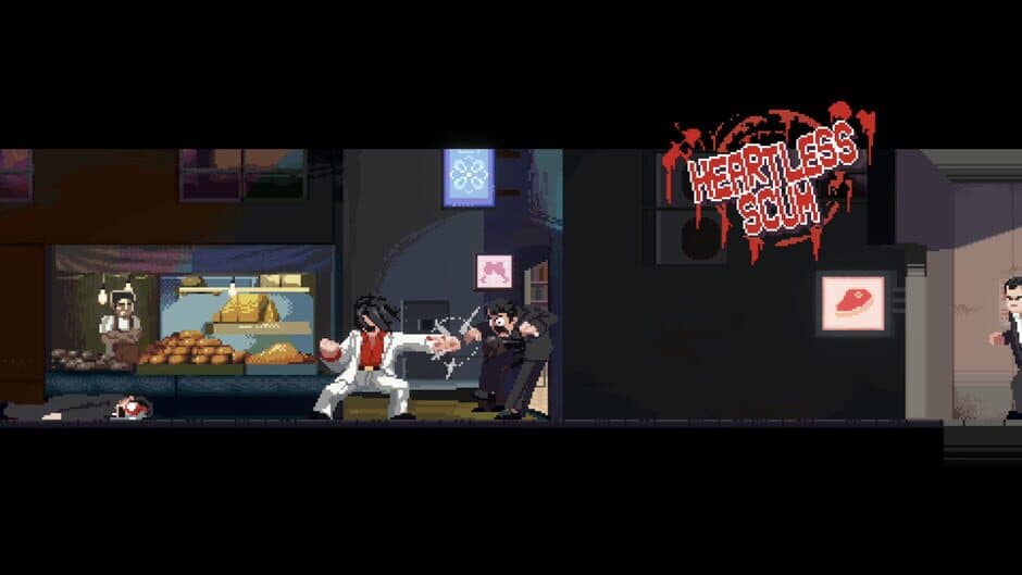 Скриншот 6 из Vengeance of Mr. Peppermint