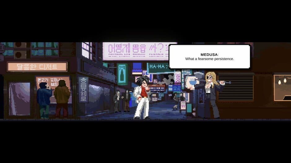 Скриншот 8 из Vengeance of Mr. Peppermint